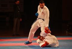 Anđelo Kvesić pobjednik međunarodnog karate turnira ''Hercegovina Open''