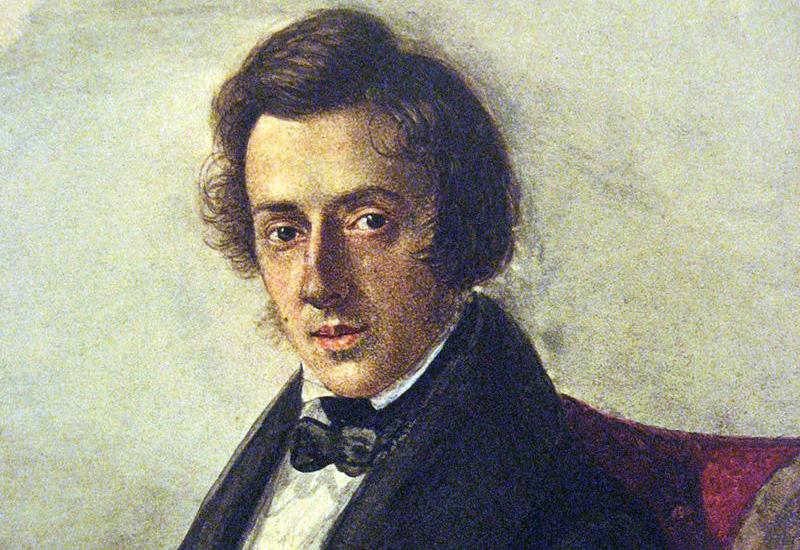 Chopinovo srce sačuvano u konjaku