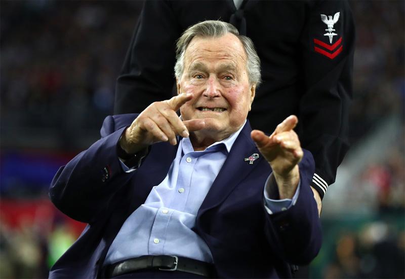 George H. W. Bush postao najstariji predsjednik u američkoj povijesti