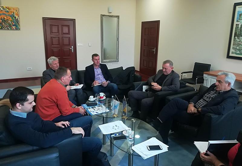 Sastanak o pripremama za letove njemačke kompanije - Mostar počeo pripreme za Eurowings