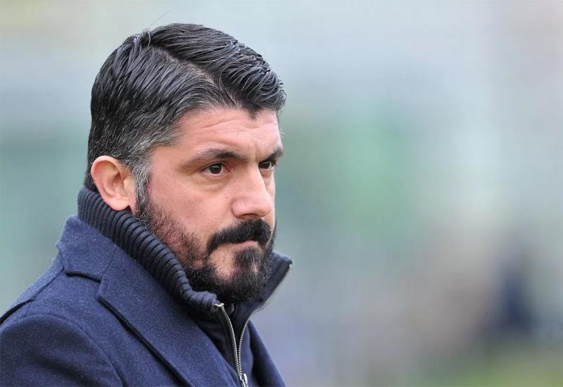 Gattuso preuzeo klupu Milana
