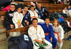 Judo klub Neretva se iz Zagreba vratio s četiri medalje