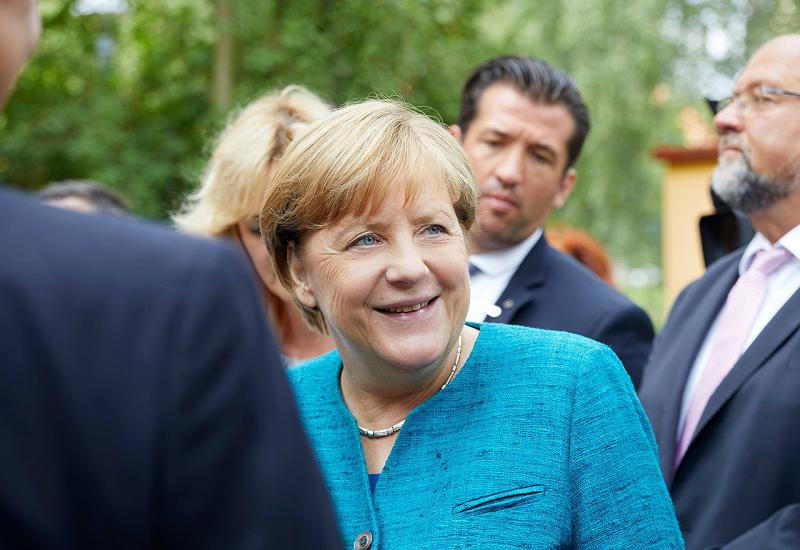 Merkel dobila podršku od europskih čelnika