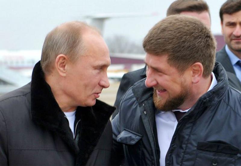 Kadirov tvrdi da je u Ukrajini