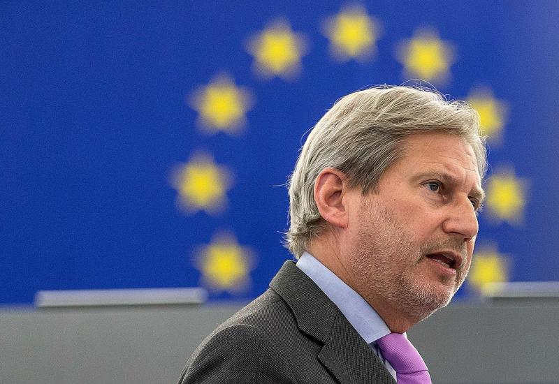 Hahn: Balkan bi u EU mogao ući 2025. godine