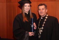 Ponosnim diplomantima uručene diplome