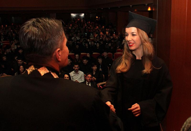 Ponosnim diplomantima uručene diplome