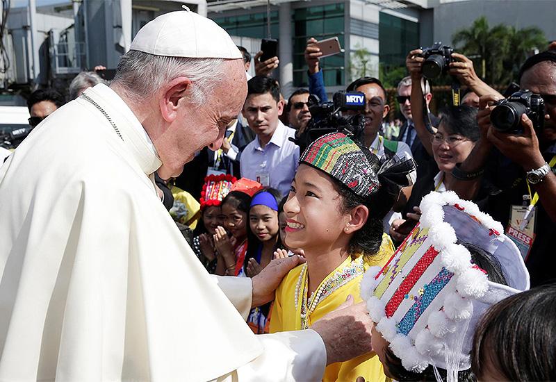 Papa Franjo: Jedinstvo je uvijek proizvod različitosti