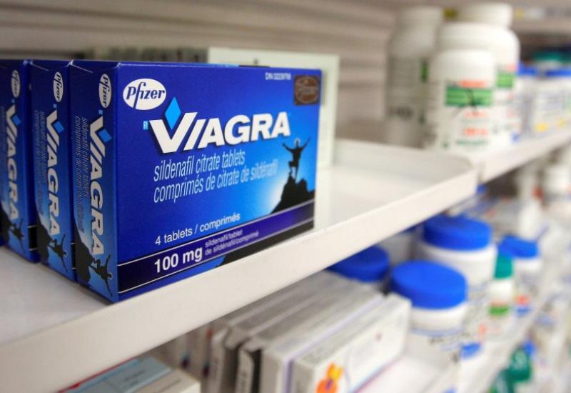 Velika Britanija će prva u svijetu prodavati Viagru bez recepta