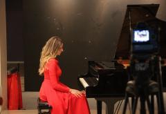 Pijanistica iz Posušja održala diplomski koncert u Mostaru