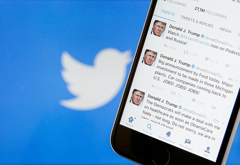 Trump podijelio na Twitteru tri antimuslimanska video sadržaja