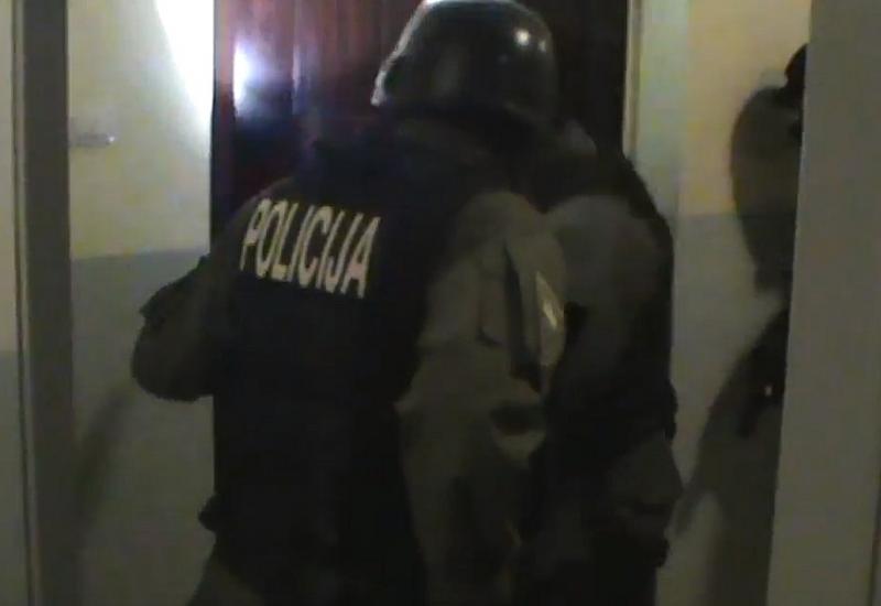 Foto: MUP ZDK / Youtube - Uhićeno 19 osoba osumnjičenih za zloupotrebu opojnih droga