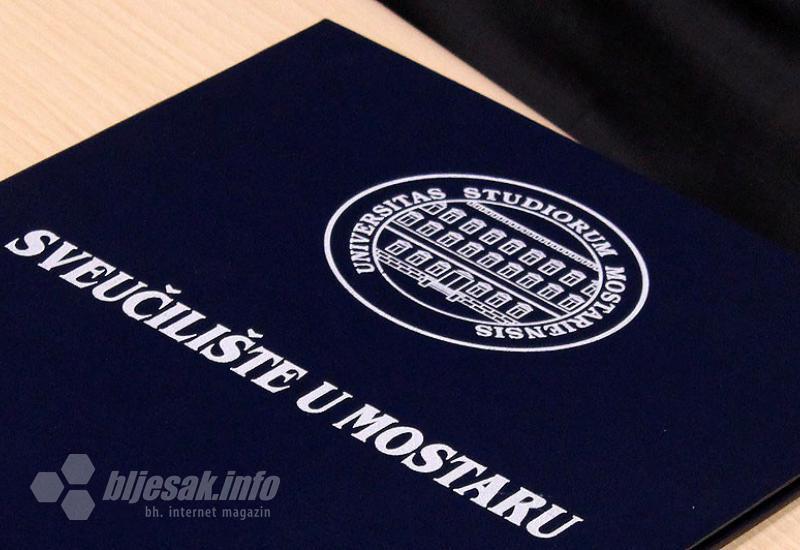 Sveučilište u Mostaru - Mostar: Odgođen Sveučilišni gospodarski forum