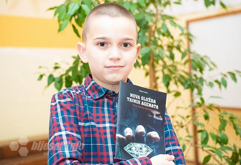 Marko Letica - Nova služba tajnih agenata - U Mostaru održana promocija knjige 