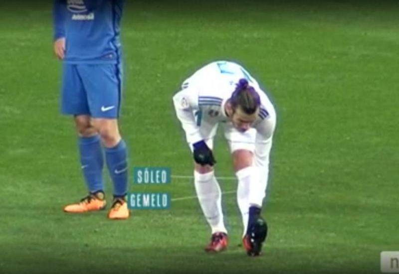 Opet ozlijeđen: Gareth Bale propušta važan meč protiv Athletica Bilbao