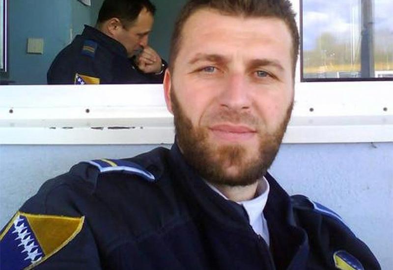 BiH: Policajcima u uniformi dozvoljeno da puštaju bradu