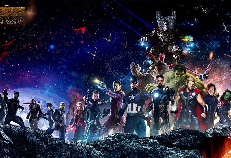 Marvel u planu ima još 20 filmova!