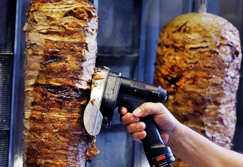 Doner kebab najpopularnija "brza hrana" u Njemačkoj