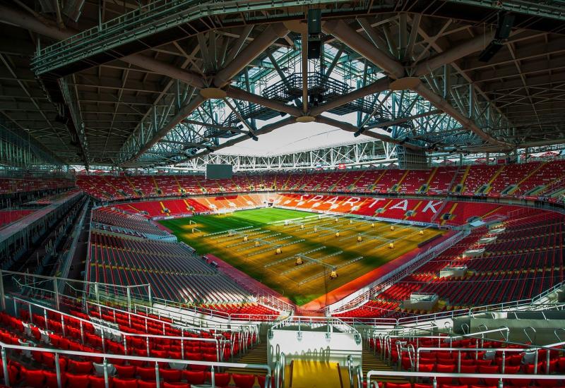 Otkritje Arena (44.000) - Upoznajte stadione Svjetskog prvenstva 2018.