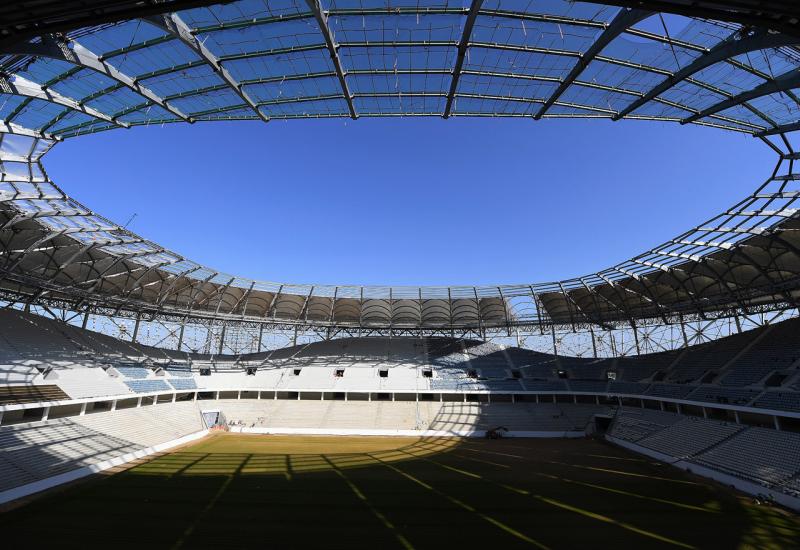 Volgograd Arena (45.568) - Upoznajte stadione Svjetskog prvenstva 2018.