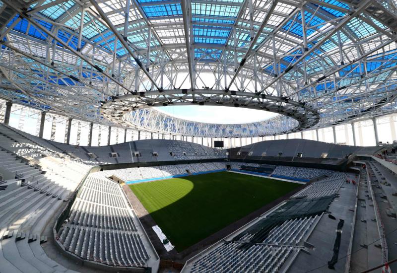 Nižnji Novgorod (44.899) - Upoznajte stadione Svjetskog prvenstva 2018.