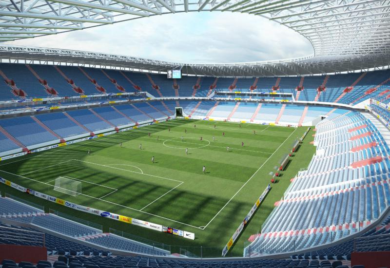 Mordovija Arena (44.442) - Upoznajte stadione Svjetskog prvenstva 2018.