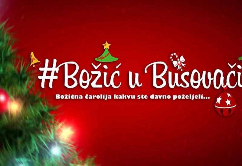 Foto: Božić u Busovači - 