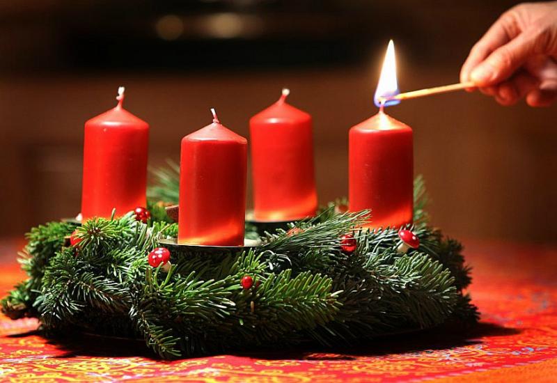 Vrijeme adventa - Duhovna priprema vjernika za Božić