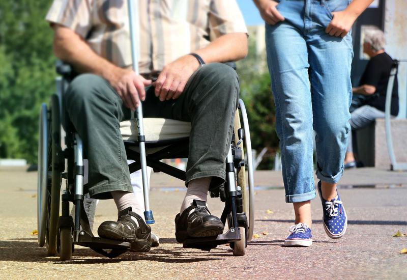 U BiH više od 290.000 osoba s invaliditetom