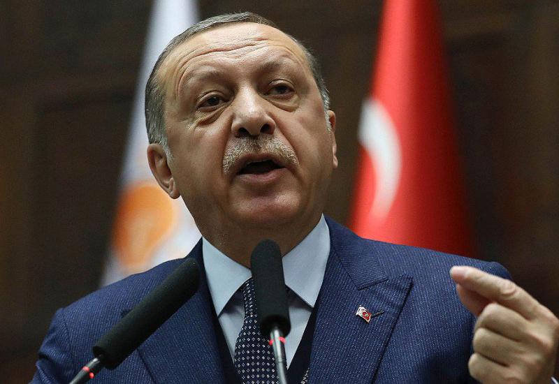Erdogan: Trumpu neće biti lako provesti odluku o Jeruzalemu
