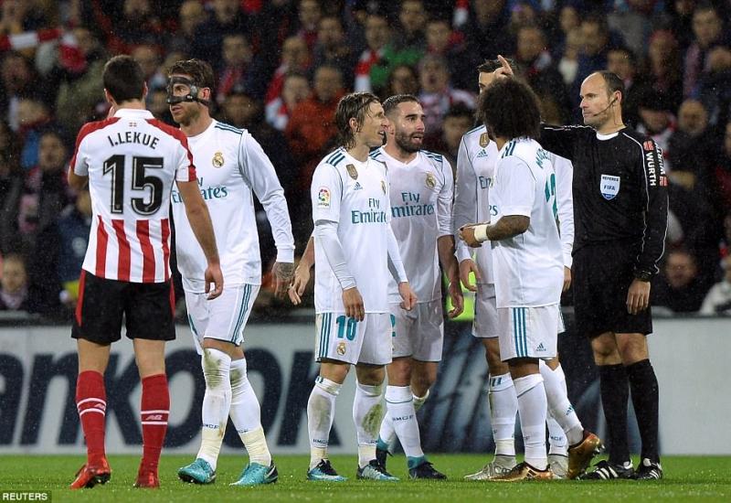 Ramos postao neslavni rekorder Španjolske po broju crvenih kartona