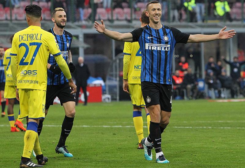 Sjajni Ivan Perišić 'hat-trickom' odveo Inter na vrh!