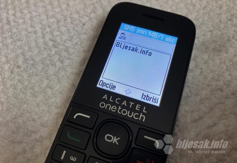 Prvi SMS poslan prije 25 godina