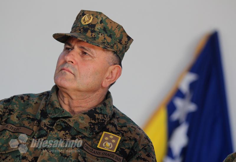 Oružane snage BiH važan su čimbenik u jačanju mira i sigurnosti u svijetu