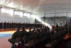 Obiteljske suze i vojnički ponos: Pripadnici OS BIH ispraćeni u Afganistan