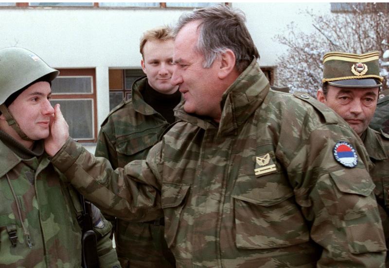 ''Tajna'' srbijanska optužnica navodi da je JNA pomagala Mladiću