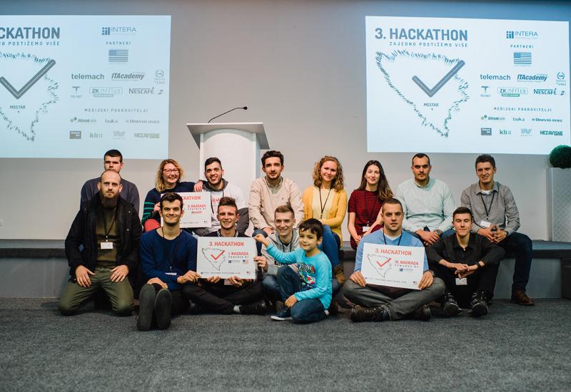 Pobjednikom hackathona proglašen je tim je BLU BLU koji je izradio računalnu i mobilnu igricu namijenjenu za učenje djeci s posebnim potrebama  - Hackathon predstavio sjajna rješenja za društveno odgovorniju BiH