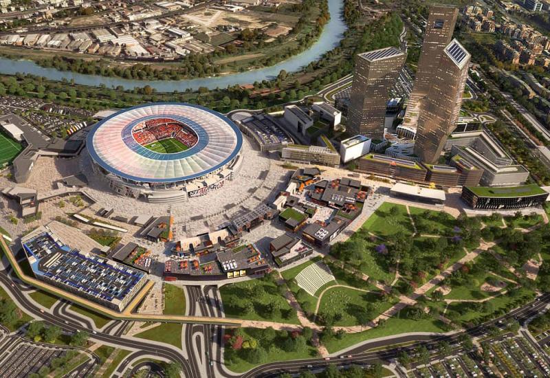 Romi ''zeleno svjetlo'' za gradnju stadiona