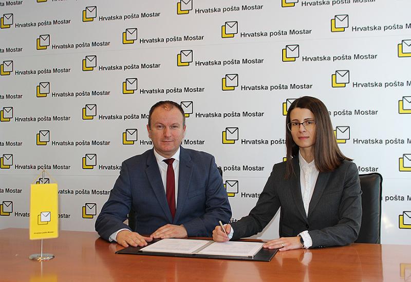 Dogovorena suradnja između HP Mostar i tvrtke SPARK
