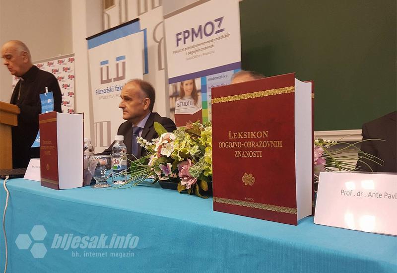 U Mostaru predstavljen Leksikon odgojno-obrazovnih znanosti