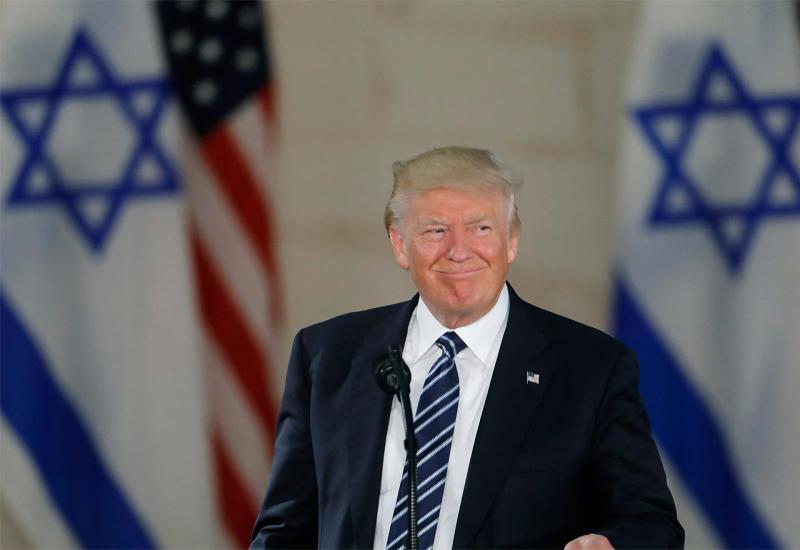 Trump priznao Jeruzalem kao prijestolnicu Izraela