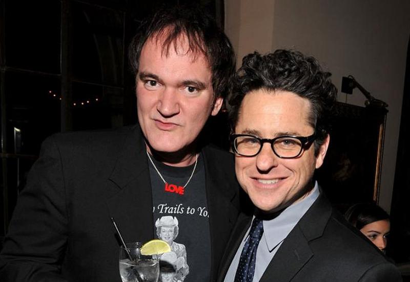 Quentin Tarantino i J.J. Abrams spremaju novi ''Star Trek''
