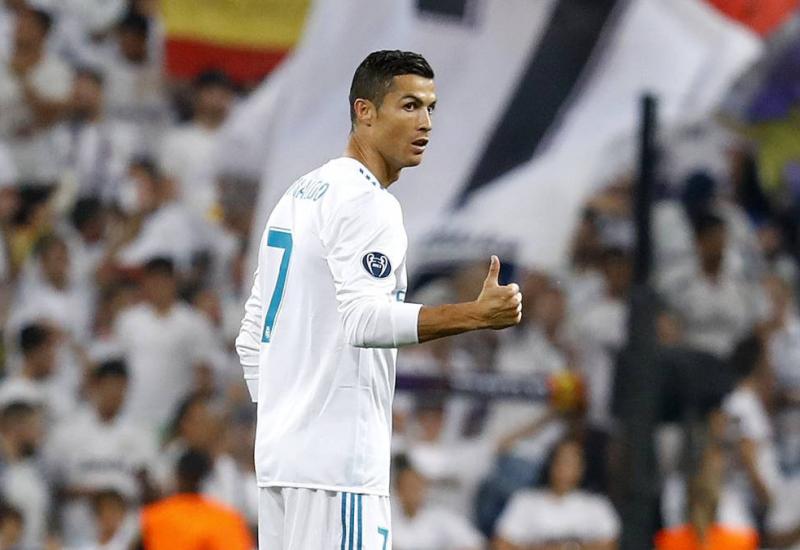 Cristiano Ronaldo - Cristiano Ronaldo želio bi do kraja karijere nositi dres Real Madrida
