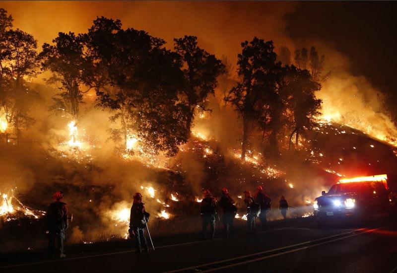 Požar u Los Angelesu: Evakuiran Bel-Air