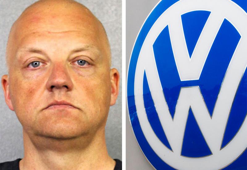 Oliver Schmidt Volkswagen - Direktor Volkswagena u Sjedinjenim Državama osuđen na sedam godina zatvora