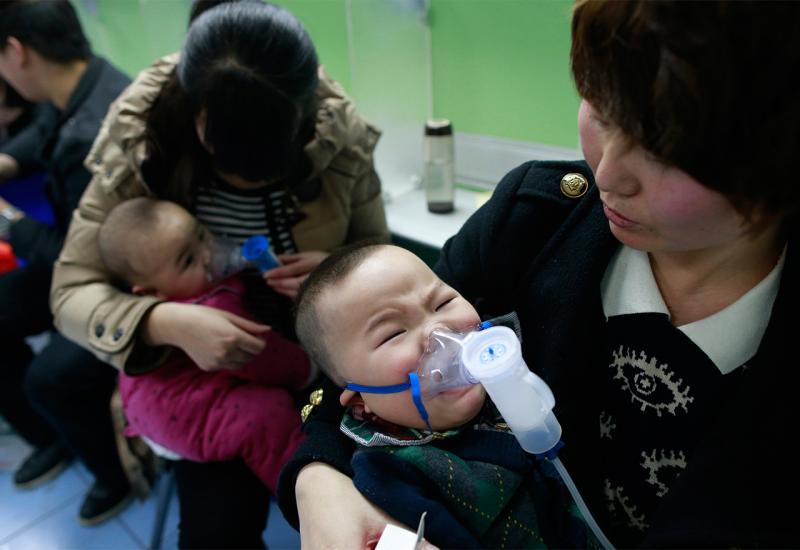 Milijuni beba u opasnosti od oštećenja mozga zbog zagađenog zraka