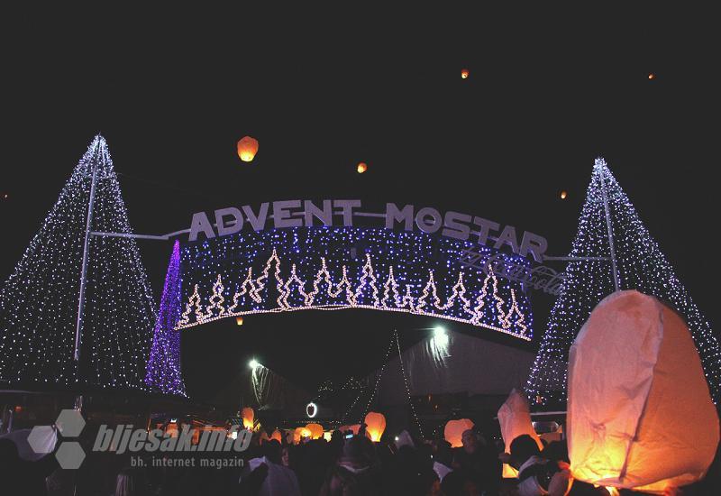 Super zabava: Pogledajte ostatak programa na Adventu u Mostaru
