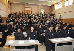 Mostarsko Sveučilište bogatije za novih 55 doktora znanosti