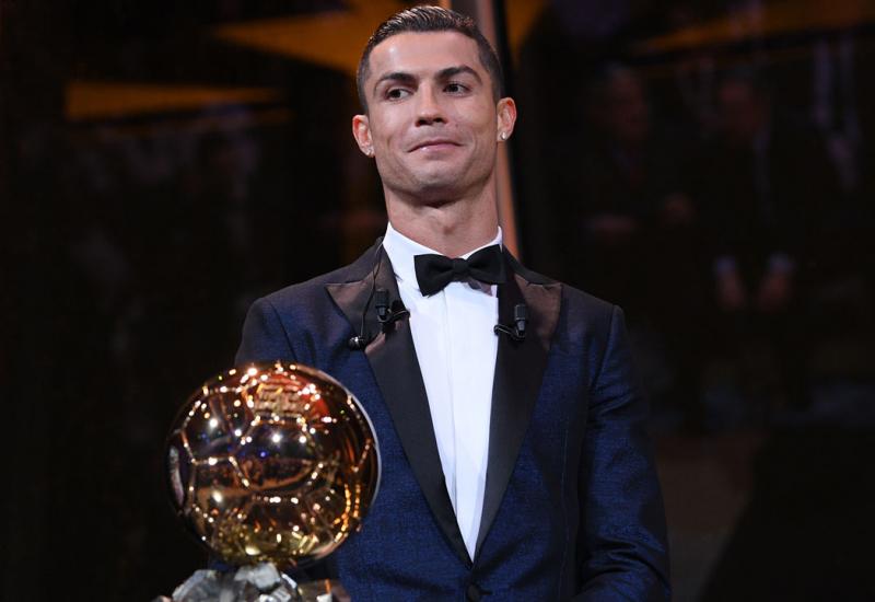 Cristiano Ronaldo - Zidane: Rolando je najbolji igrač u povijesti nogometa