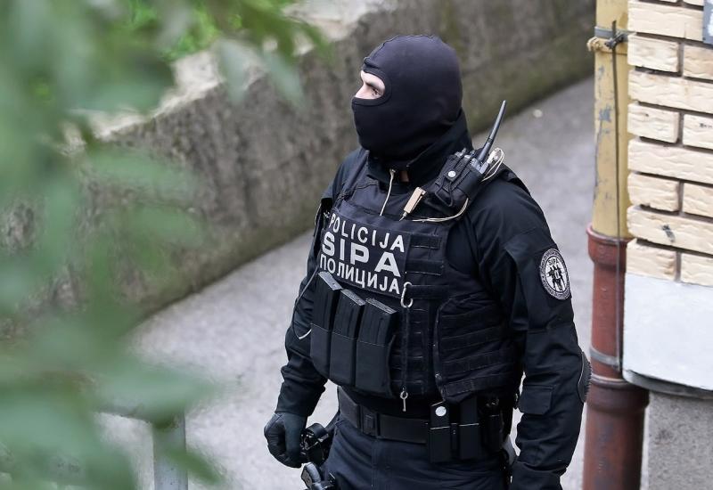 Velika akcija SIPA-e u Mostaru i Grudama, vrše se pretresi, ima uhićenih